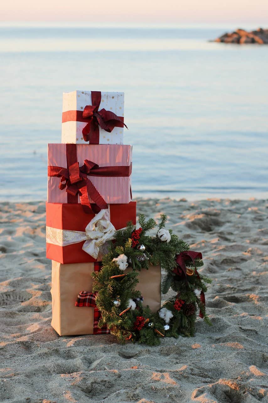 How to celebrate Christmas on Anna Maria Island Serendipity Anna Maria